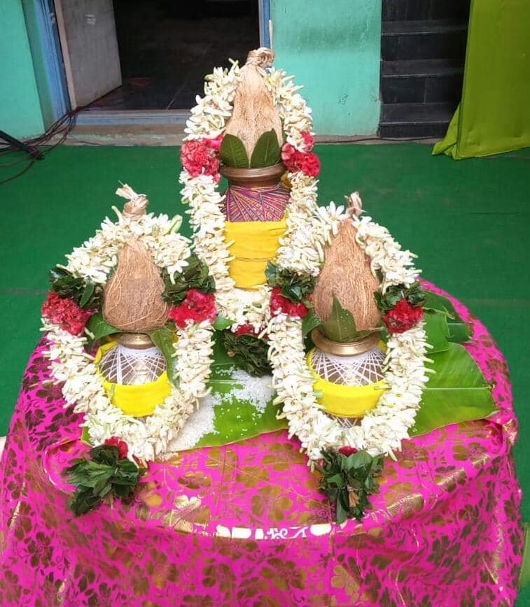 Discover more than 107 ayudha pooja decoration ideas super hot - seven ...